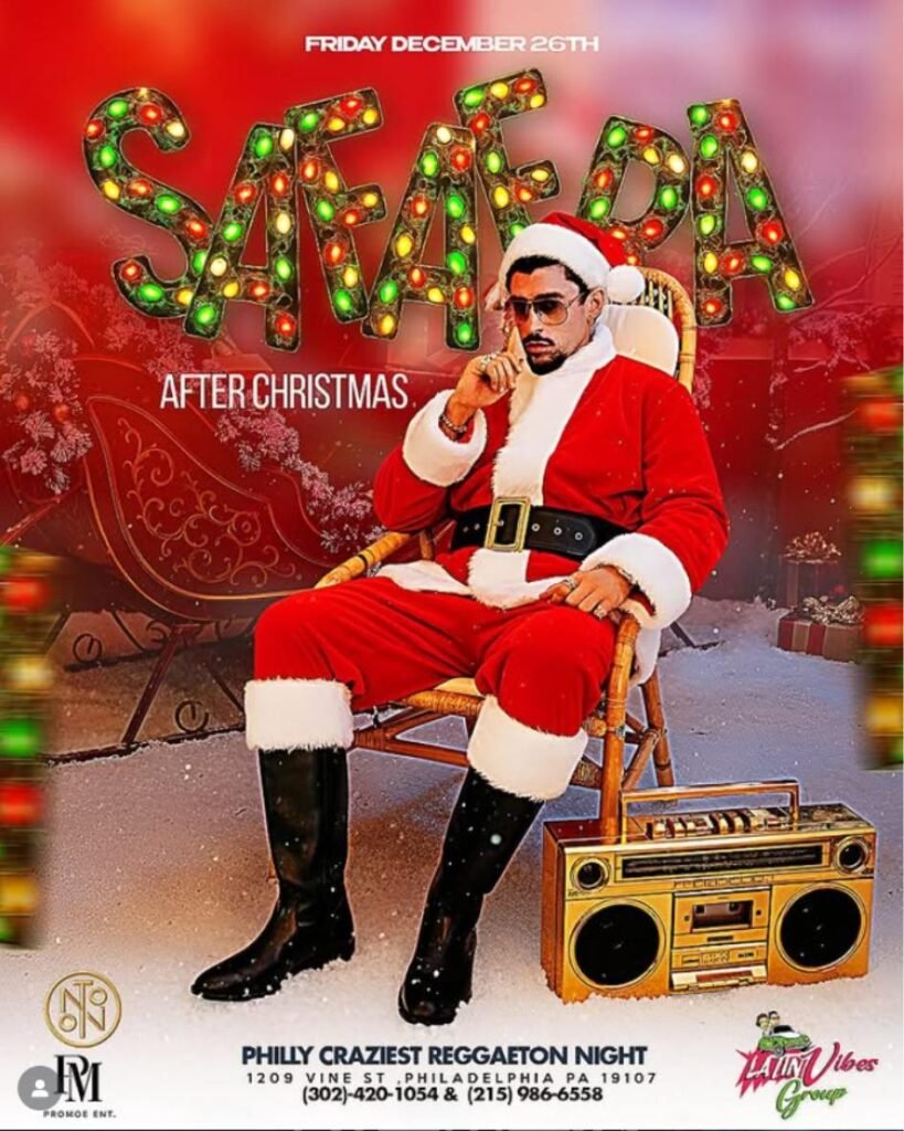 Christmas Break Events 2025 Philadelphia