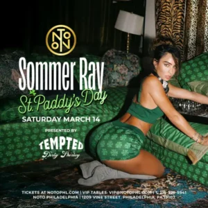 st patricks day philadelphia events